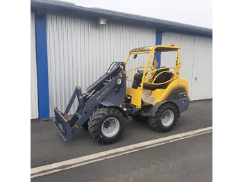 EUROTRAC Hoflader