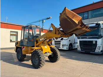Radlader Zettelmeyer ZL 602 * 5.500 KG * DEUTZ MOTOR ÜBERHOLT  TOP *: das Bild 4