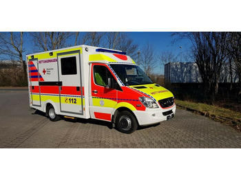 MERCEDES-BENZ Sprinter 516 Krankenwagen