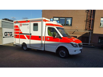 MERCEDES-BENZ Sprinter 516 Krankenwagen