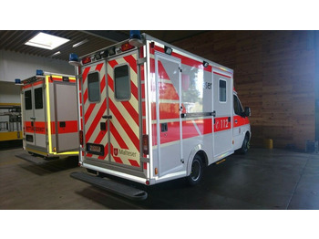 Mercedes-Benz Sprinter 519   ATM 0km  / 107  - Leasing Mercedes-Benz Sprinter 519   ATM 0km  / 107: das Bild 1
