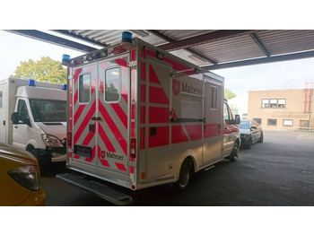 Mercedes-Benz Sprinter 519   ATM 0km  / 107  - Leasing Mercedes-Benz Sprinter 519   ATM 0km  / 107: das Bild 2