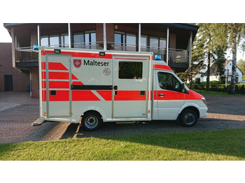 Krankenwagen Mercedes-Benz Sprinter 519 /  ATM 0km  4x on Stock: das Bild 3