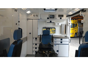 Krankenwagen Mercedes-Benz Sprinter 519 /  ATM 0km  4x on Stock: das Bild 4