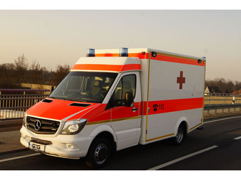 MERCEDES-BENZ Sprinter 519 Krankenwagen