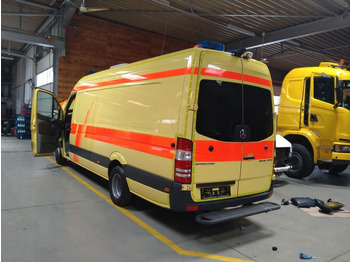 MERCEDES-BENZ Sprinter 519 Krankenwagen