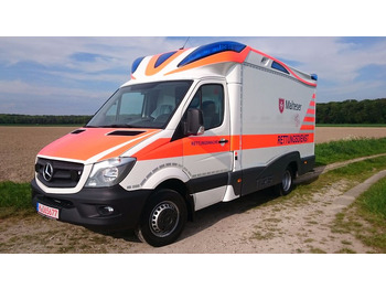 MERCEDES-BENZ Krankenwagen