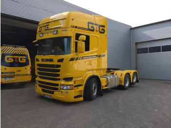 SCANIA R Sattelzugmaschine