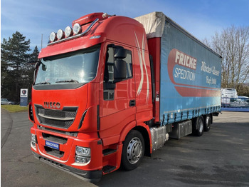 IVECO Stralis Plane LKW