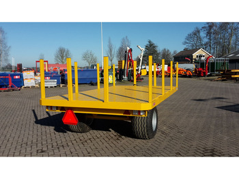Agomac bakkenwagen - Leasing Agomac bakkenwagen: das Bild 5