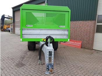 Agomac slootvuilkipper - Leasing Agomac slootvuilkipper: das Bild 5