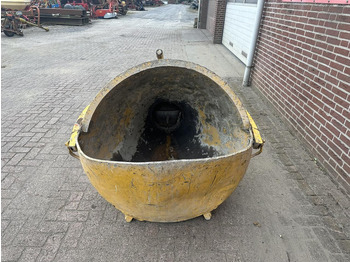 Anbauteil für Baumaschine Onbekend: das Bild 2