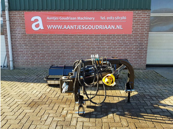 BOXER AGRI Rasenmäher