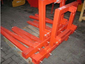 NEU: Gabel für Flurförderzeug COMBI balendrager en palletvork: das Bild 2