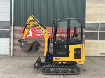 JCB 19C-1 Minibagger