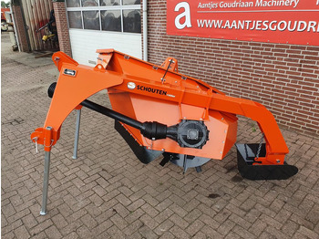 NEU: Grabenbagger/ Grabenfräse RIDDER greppelfrees TK 45: das Bild 5 NEU: Grabenbagger/ Grabenfräse RIDDER greppelfrees TK 45: das Bild 5