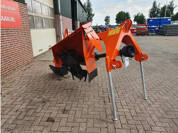 NEU: Grabenbagger/ Grabenfräse RIDDER greppelfrees TK 45: das Bild 2 NEU: Grabenbagger/ Grabenfräse RIDDER greppelfrees TK 45: das Bild 2