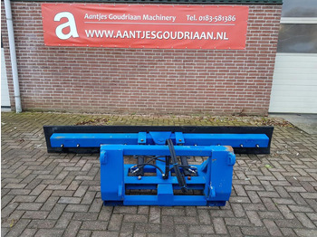 Technik für Bodenbearbeitung