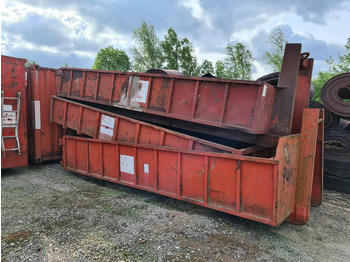 Abrollcontainer grote partij container bakken: das Bild 4 Abrollcontainer grote partij container bakken: das Bild 4