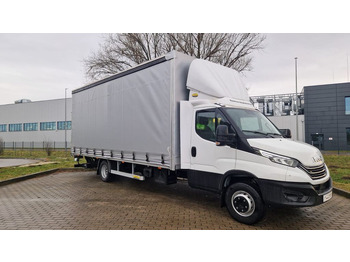 IVECO Daily 70c18 Planen Transporter