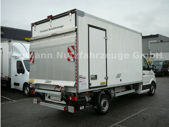 NEU: Kühltransporter MAN TGE 3.180 Kühlkoffer Xarios 300 GH Ladebordwand: das Bild 5