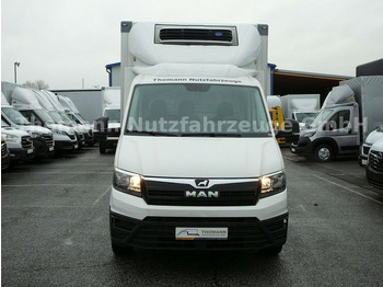 NEU: Kühltransporter MAN TGE 3.180 Kühlkoffer Xarios 300 GH Ladebordwand: das Bild 3