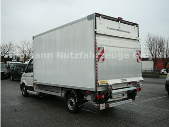NEU: Kühltransporter MAN TGE 3.180 Kühlkoffer Xarios 300 GH Ladebordwand: das Bild 4