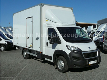 PEUGEOT Boxer Koffer Transporter