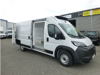 PEUGEOT Boxer Kühltransporter