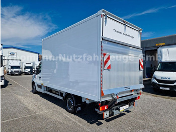 NEU: Koffer Transporter Renault Master Koffer mit LBW Klima Tempomat: das Bild 5
