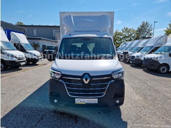NEU: Koffer Transporter Renault Master Koffer mit LBW Klima Tempomat: das Bild 3