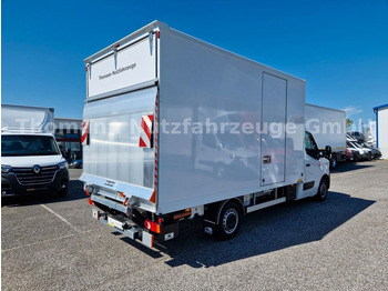 NEU: Koffer Transporter Renault Master Koffer mit LBW Klima Tempomat: das Bild 4