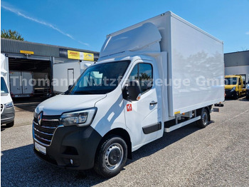 NEU: Koffer Transporter Renault Master Koffer mit LBW Klima Tempomat: das Bild 2