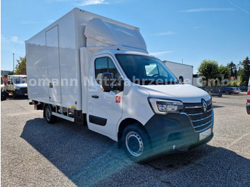 RENAULT Master Koffer Transporter