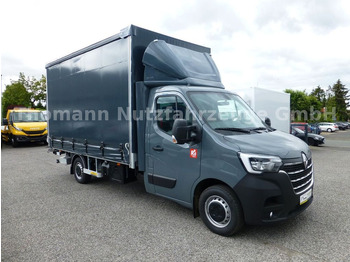 RENAULT Master Planen Transporter