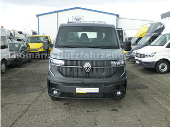 NEU: Abschleppwagen Renault NEW Master 2025 Autotransporter NAVI Luft Fed.: das Bild 3
