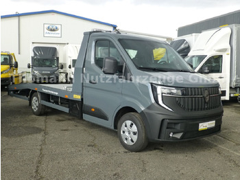 NEU: Abschleppwagen Renault NEW Master 2025 Autotransporter NAVI Luft Fed.: das Bild 2