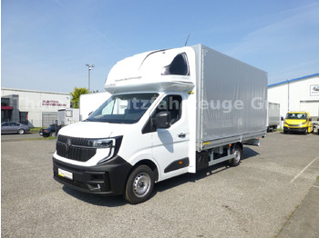 RENAULT Master Planen Transporter