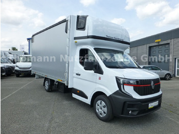 RENAULT Master Planen Transporter