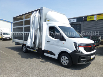 RENAULT Master Planen Transporter