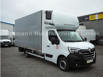 RENAULT Planen Transporter