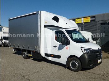RENAULT Planen Transporter