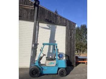 MITSUBISHI Treibgasstapler