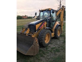 Baggerlader CATERPILLAR CAT 434E Premier: das Bild 1