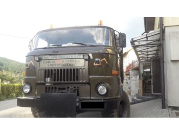 Kipper IFA L60 4x4: das Bild 1
