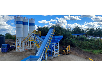 PROMAX Betonmischanlage