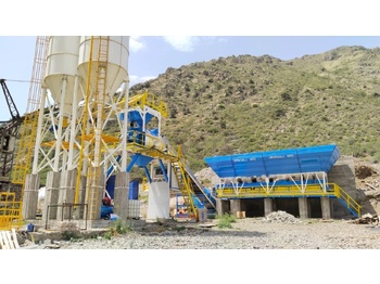 PROMAX Betonmischanlage