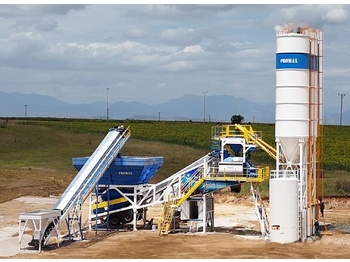 PROMAX Betonmischanlage