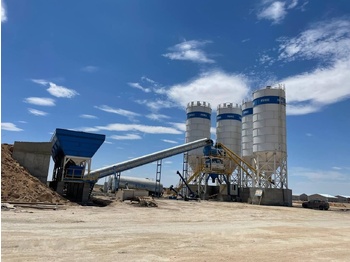 PROMAX Betonmischanlage