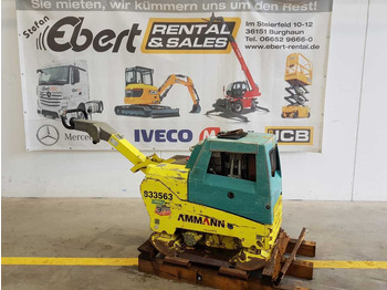 AMMANN Rüttelplatte